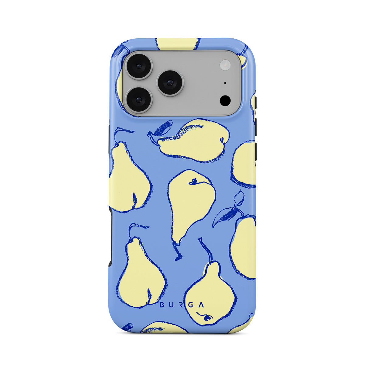 Pear Crush - iPhone 17 Pro Max Case | BURGA
