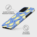 Pear Crush - iPhone 15 Pro Case 3
