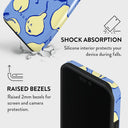 Pear Crush - iPhone 15 Pro Case 4