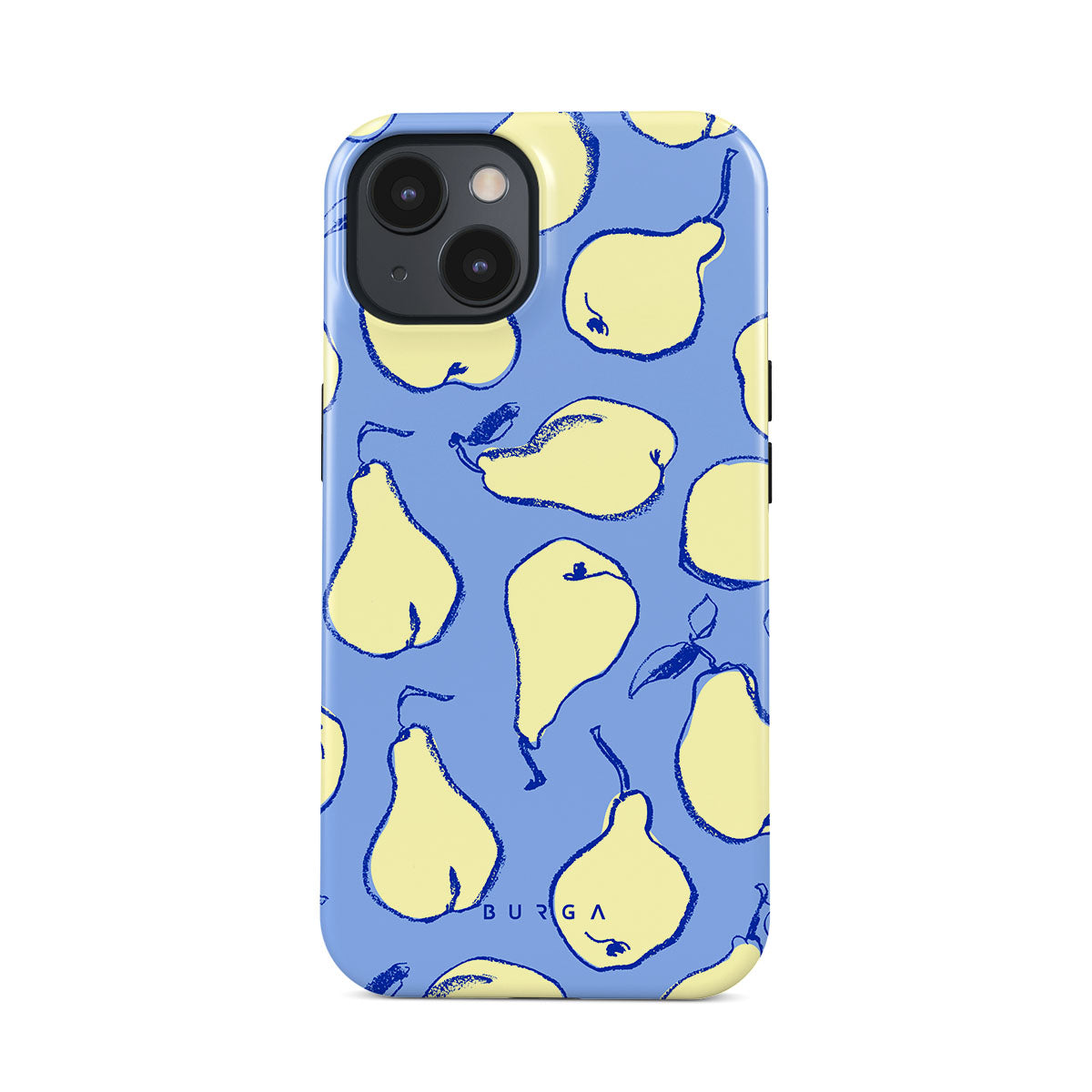 Pear Crush - iPhone 13 Case | BURGA