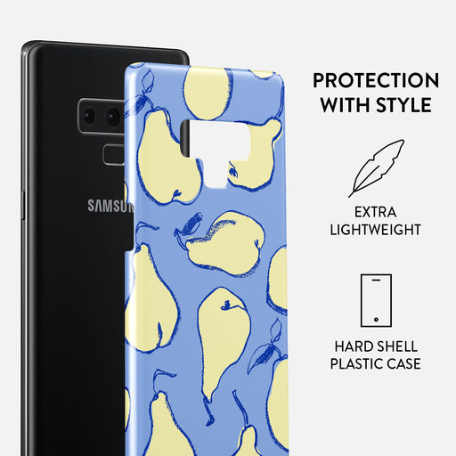 Pear Crush - Samsung Galaxy Note 9 Case 2