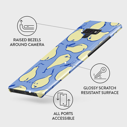 Pear Crush - Samsung Galaxy Note 9 Case 3