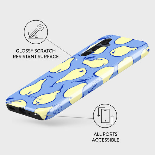 Pear Crush - Samsung Galaxy A16 Case 3