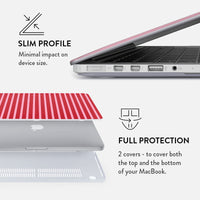 Strawberry Jam - Macbook Case