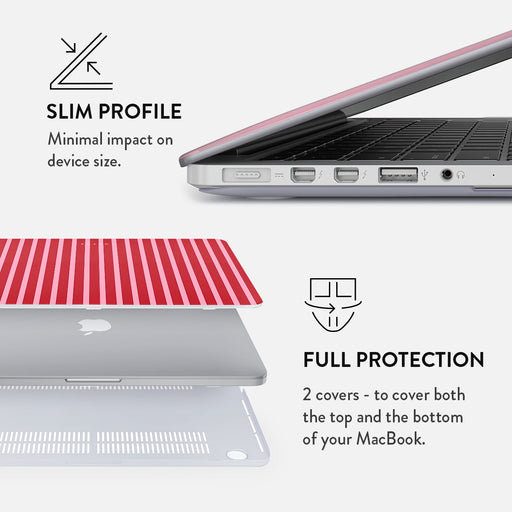 Strawberry Jam - Macbook Case