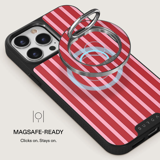 Strawberry Jam - Magnetic Ring Holder