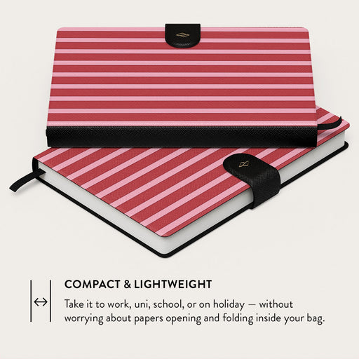 Strawberry Jam - Notebook 8