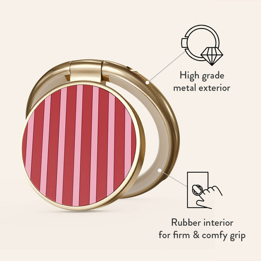 Strawberry Jam - Ring Holder