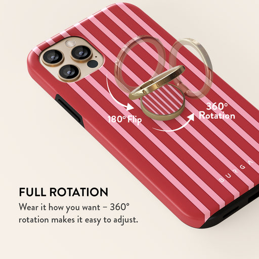 Strawberry Jam - Ring Holder