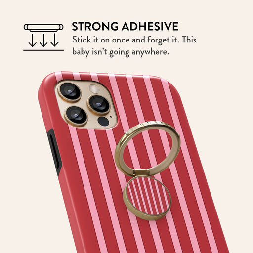 Strawberry Jam - Ring Holder