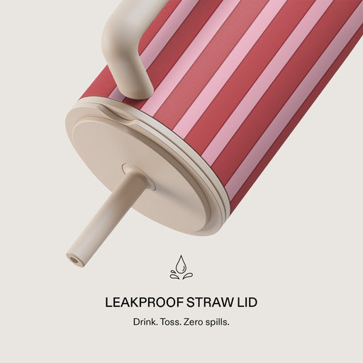 Strawberry Jam - All Day Leakproof Tumbler