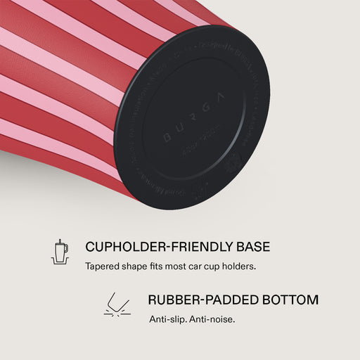 Strawberry Jam - All Day Leakproof Tumbler