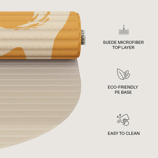 Lemon Tart - BURGA Yoga Mat