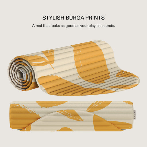 Lemon Tart - BURGA Yoga Mat