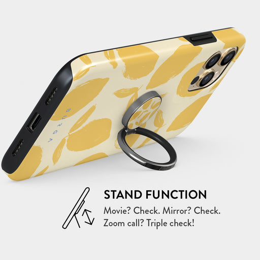 Lemon Tart - Ring Holder 4