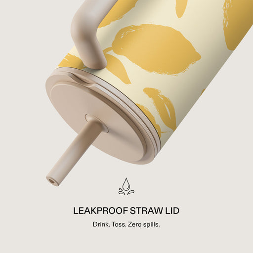 Lemon Tart - All Day Leakproof Tumbler