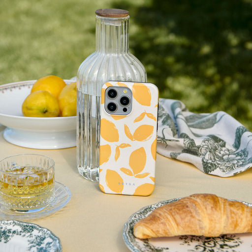 Lemon Tart - Samsung Galaxy S25 Plus Case 9