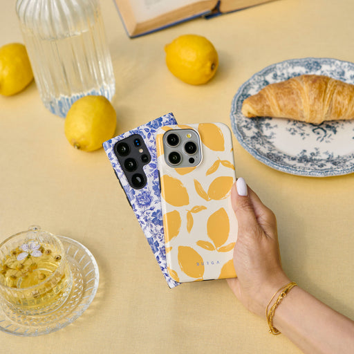 Lemon Tart - Samsung Galaxy S25 Plus Case 10