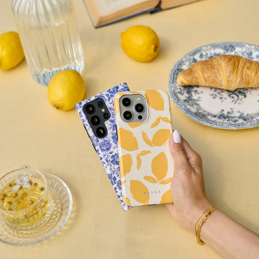 Lemon Tart - Xiaomi Redmi Note 12 Pro 5G Case 10