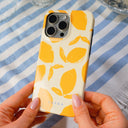 Lemon Tart - Google Pixel 9 Pro XL Case 5