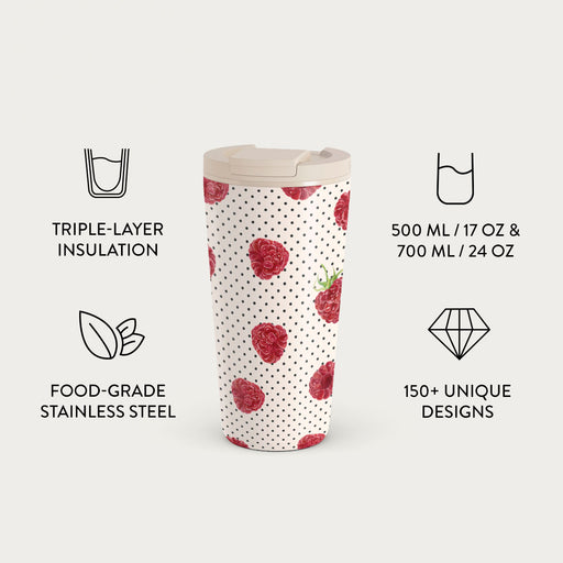 Summer Forever - Travel Mug