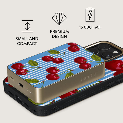 Sweet Moment - Magnetic Power Bank