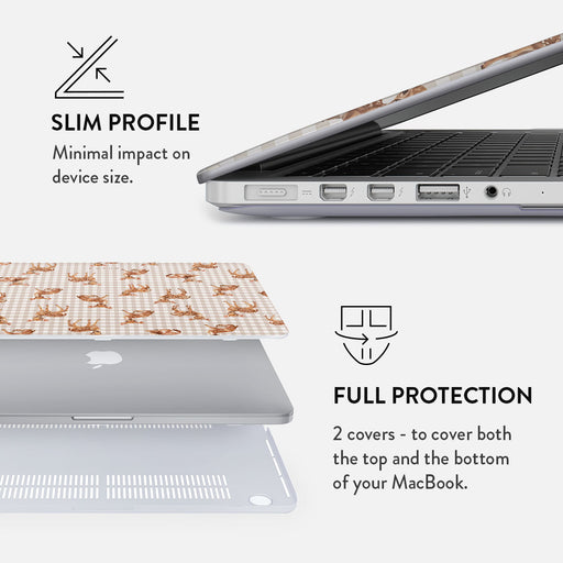 Bambi - Macbook Case