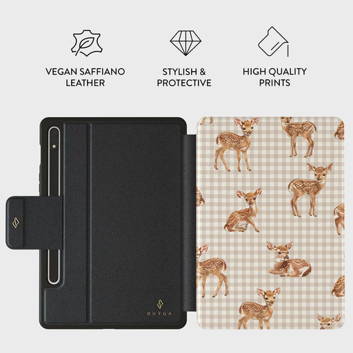 Bambi - Samsung Galaxy Tab S8+/S7+/S7 FE Case 2