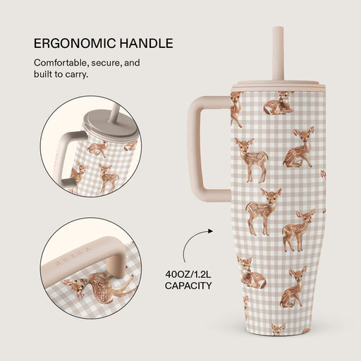 Bambi - All Day Leakproof Tumbler