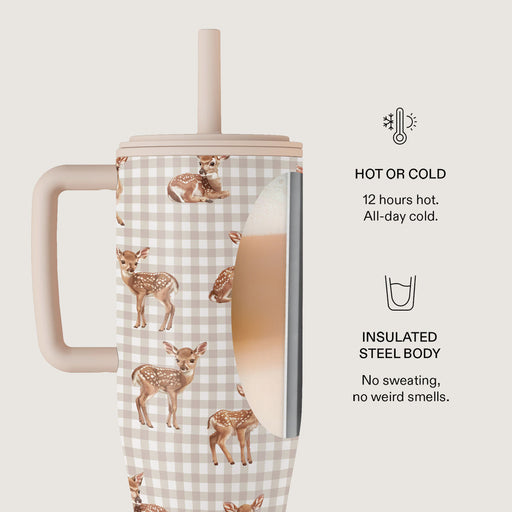 Bambi - All Day Leakproof Tumbler