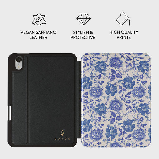 Garden Stories - iPad Mini 8.3 (A17 Pro/6th Gen) Case 3