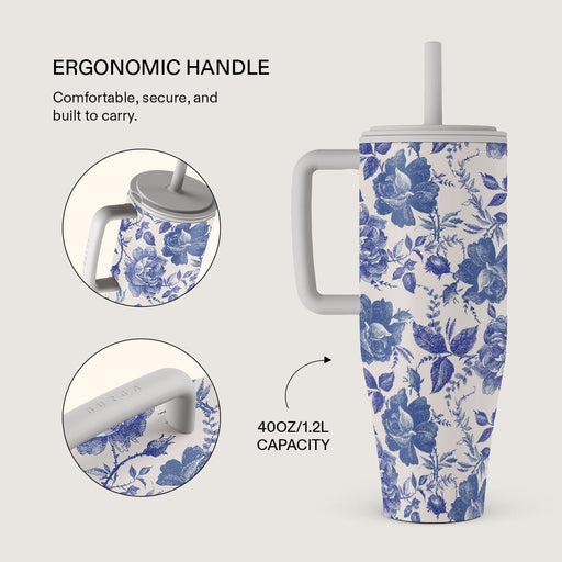 Garden Stories - All Day Leakproof Tumbler