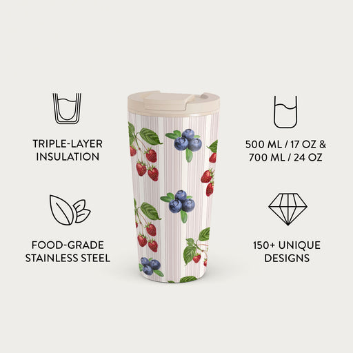 Picnic Basket - Travel Mug 7