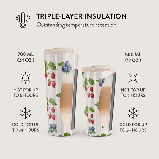 Picnic Basket - Travel Mug 13