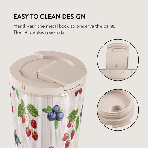Picnic Basket - Travel Mug 16