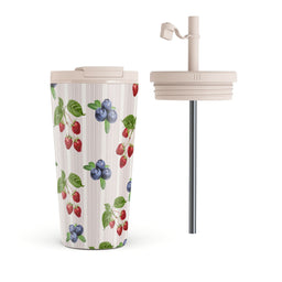 Flap & Straw Set