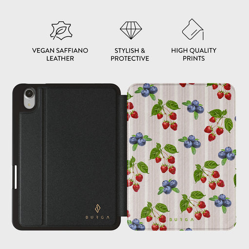 Picnic Basket - iPad Mini 8.3 (A17 Pro/6th Gen) Case 3