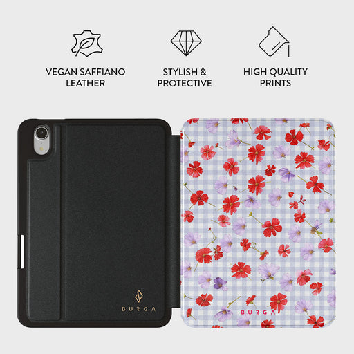 Idyllic - iPad Mini 8.3 (A17 Pro/6th Gen) Case