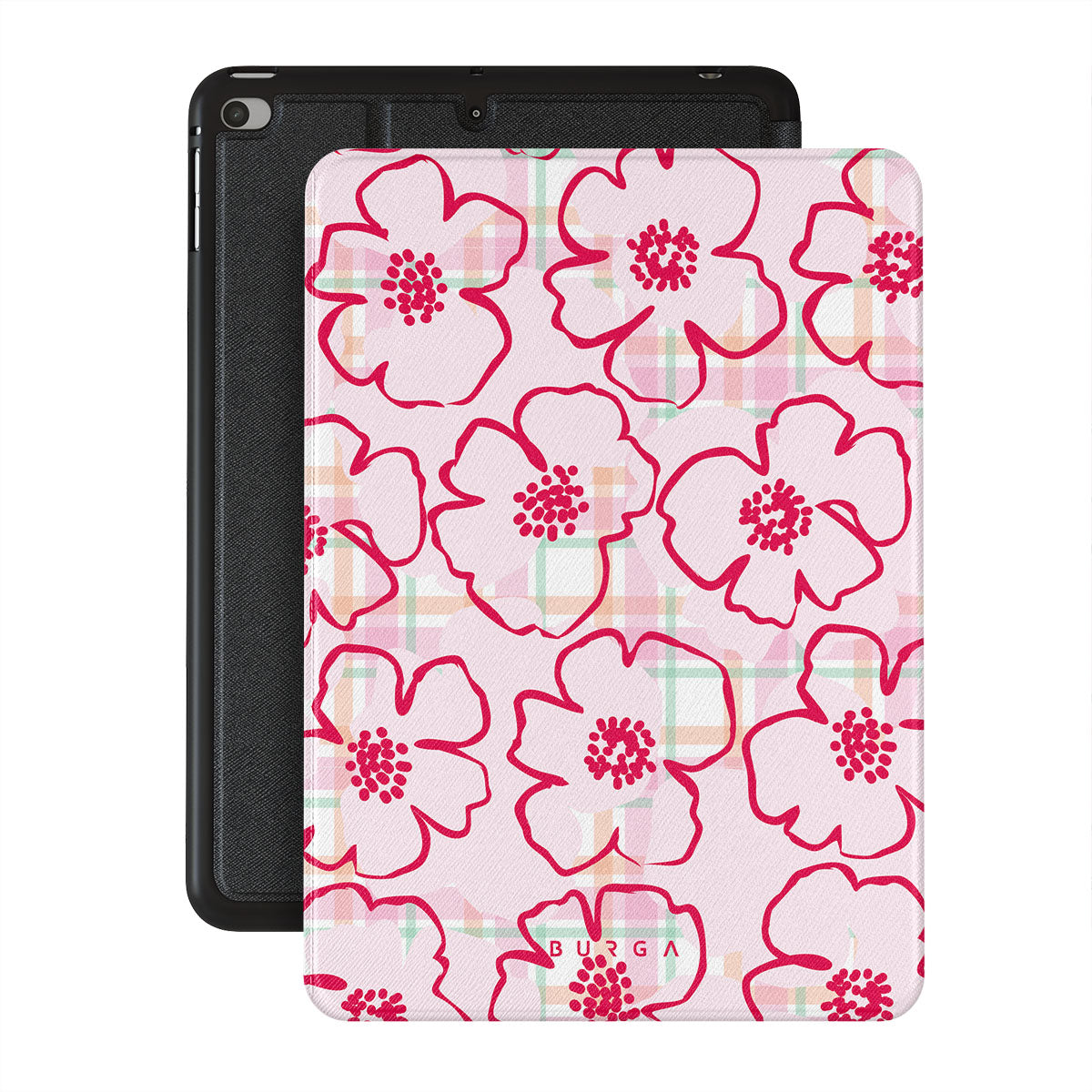 Flower Girl - iPad Mini 7.9 (5th Gen) Case | BURGA