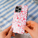 Flower Girl - iPhone SE (2022) Case 9