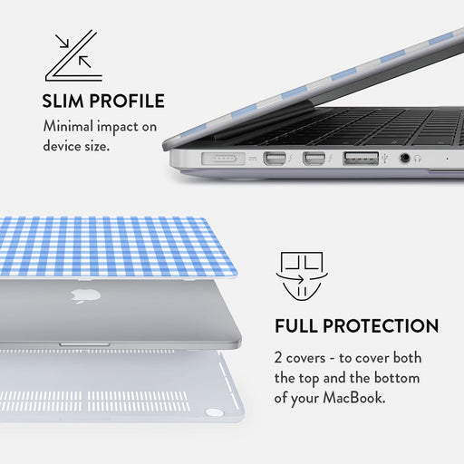 Lovely Day - Macbook Case