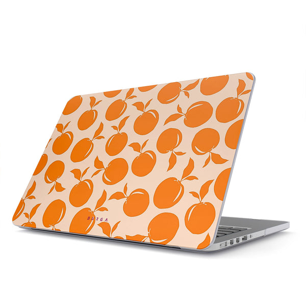 Peach Fuzz - Macbook Case