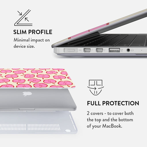 Bon Appétit - Macbook Case