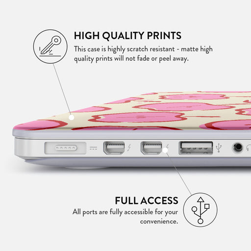 Bon Appétit - Macbook Case