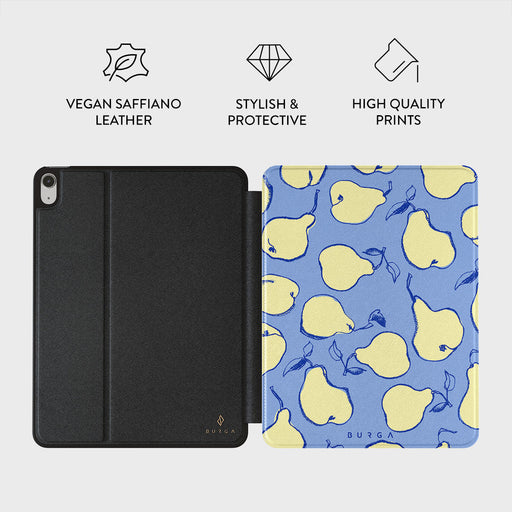 Pear Crush - iPad Air 11 (7th/6th Gen) Case 3