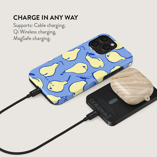 Pear Crush - Magnetic Power Bank 4