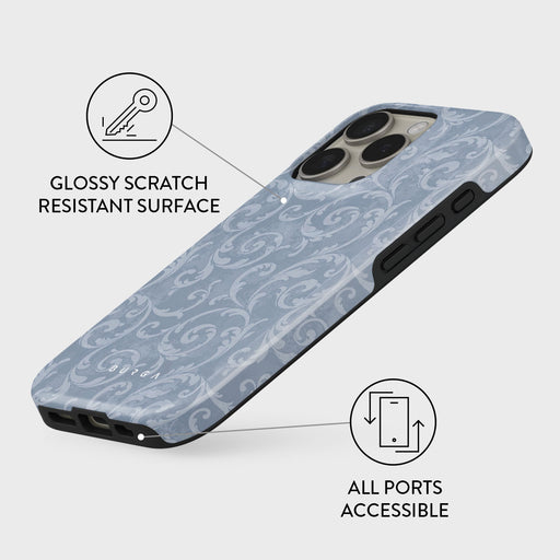 Mystique - iPhone 16 Pro Max Case