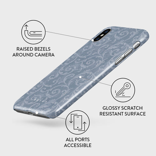 Mystique - iPhone X / XS Case 3