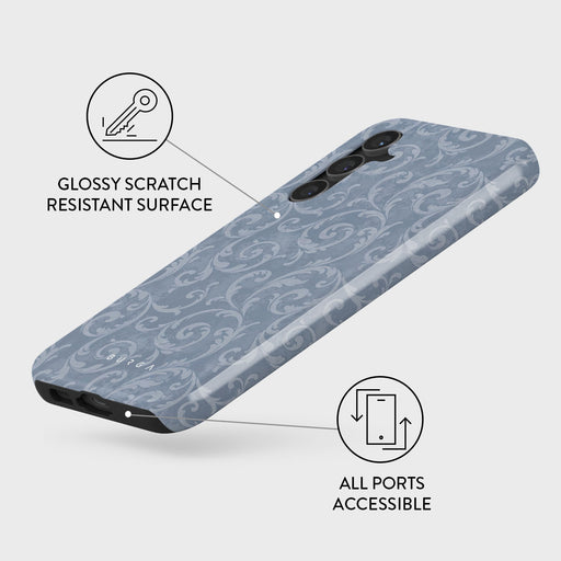 Mystique - Samsung Galaxy S23 FE Case 3