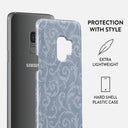 Mystique - Samsung Galaxy S9 Case 2